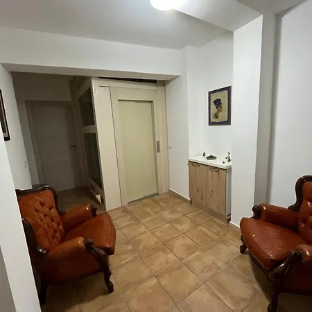 Apartament Via Giardino 5 Galati Mamertino